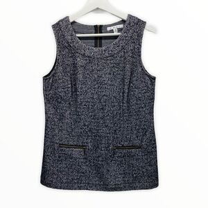 CAbi Women's CeCe sleeveless Top size Small